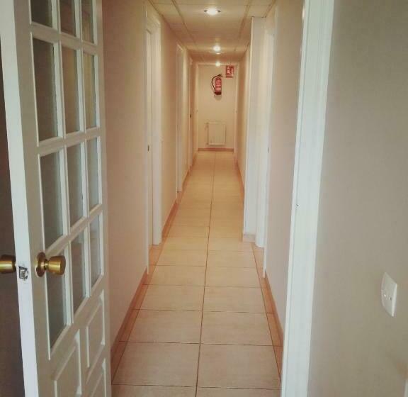 Пансион Cascadas De Puente Ra