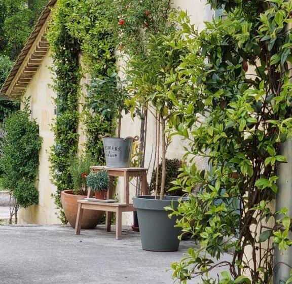 بنسيون Chambre Saint Emilion   Le Clos D Antan