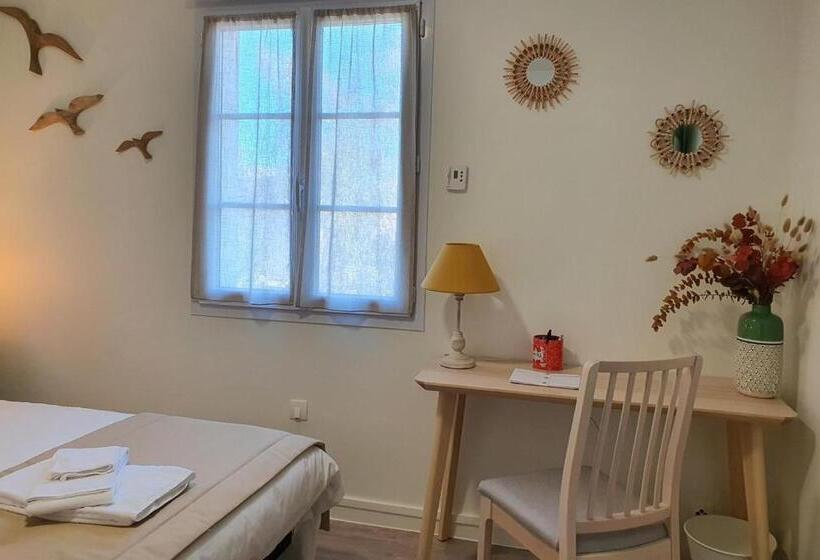 Пансион La Marina Hotel Full Center Gare Paris Fitness Garden Kitchen