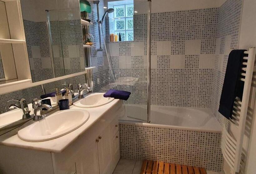 膳宿费 La Marina Hotel Full Center Gare Paris Fitness Garden Kitchen