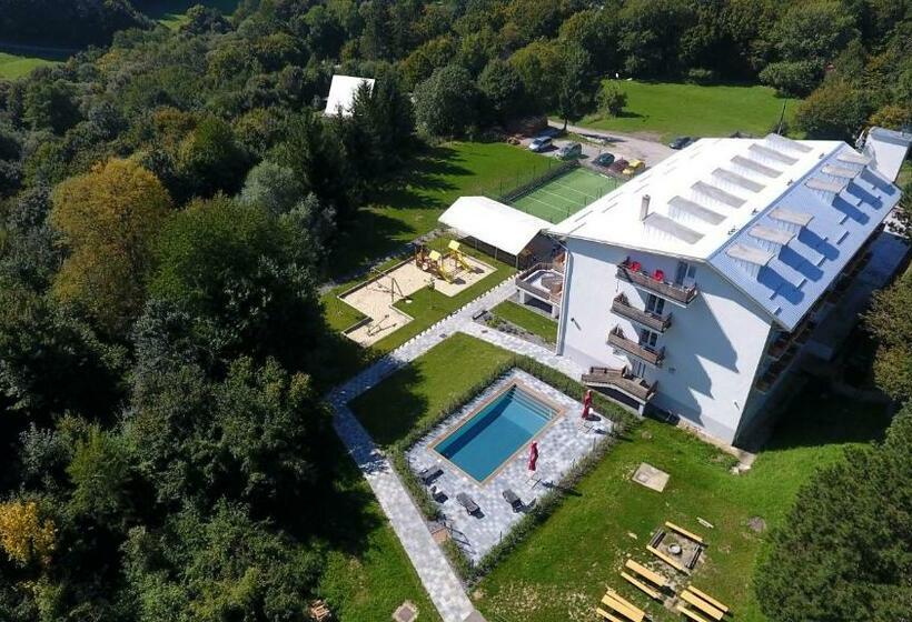 膳宿费 Chata Trubárka