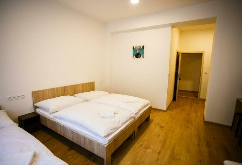 膳宿费 Chata Trubárka