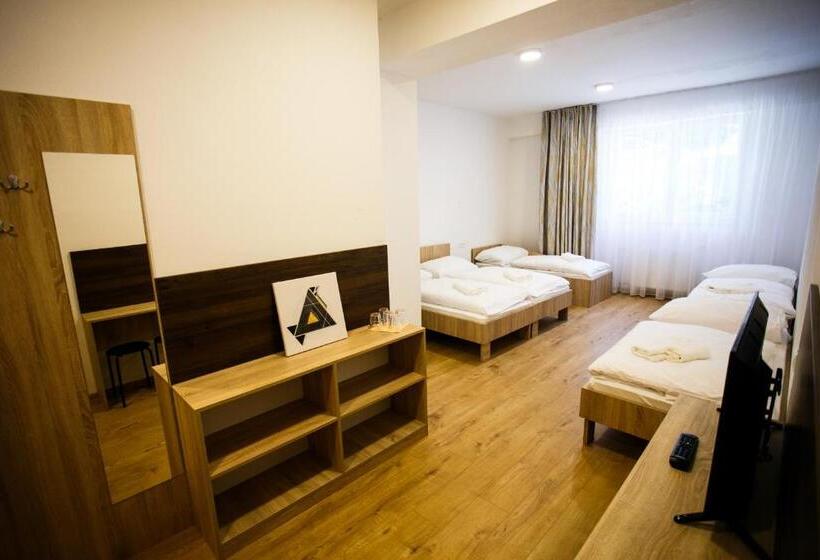 膳宿费 Chata Trubárka