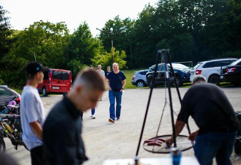 膳宿费 Chata Trubárka