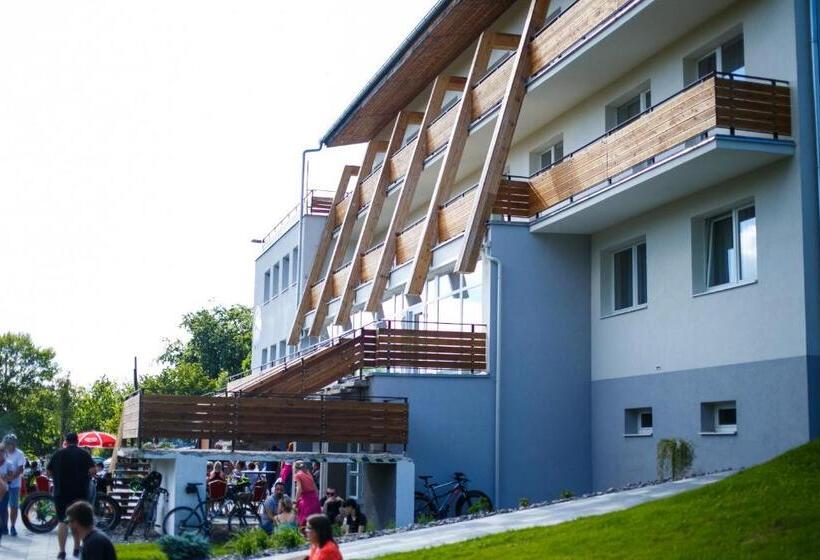 膳宿费 Chata Trubárka