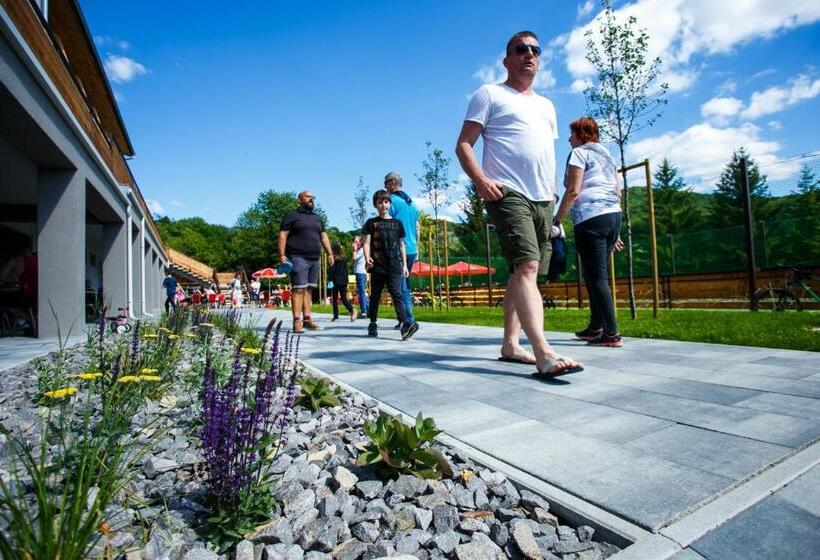 膳宿费 Chata Trubárka