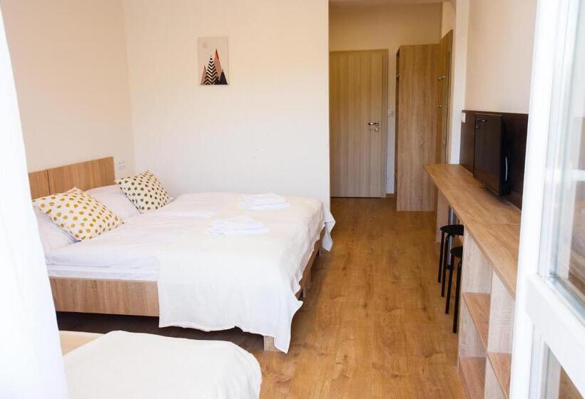 膳宿费 Chata Trubárka