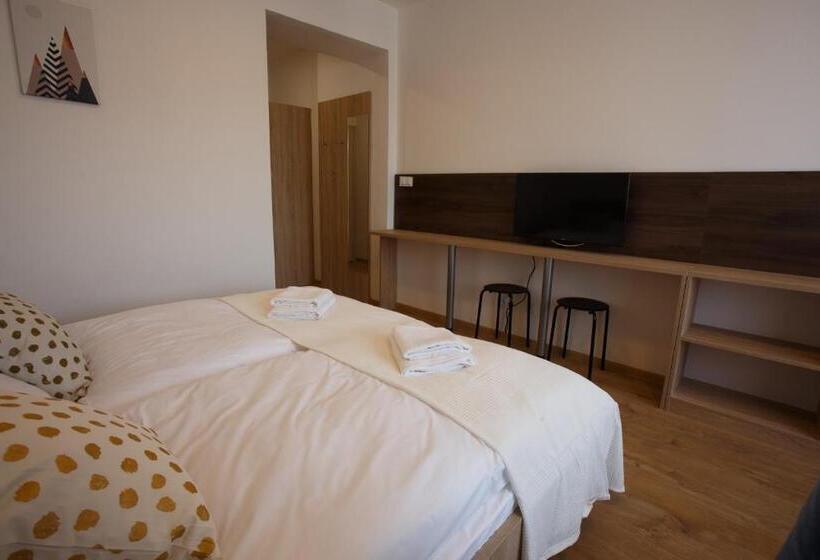 膳宿费 Chata Trubárka