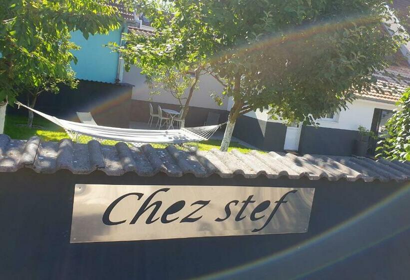 بنسيون Chez Stef
