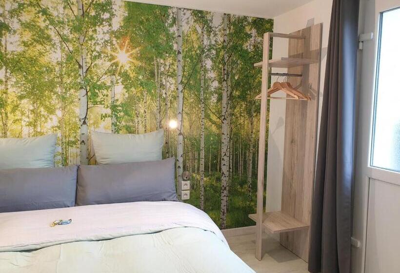 بنسيون Chez Stef