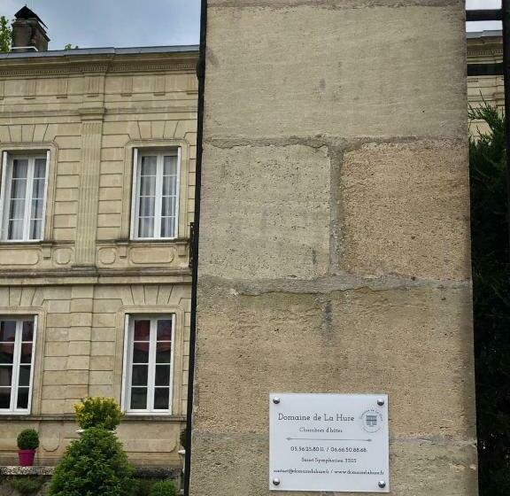 펜션 Domaine De La Hure