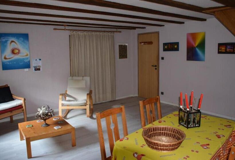 ペンション Domaine Saint Michel D Alsace Centre Zen Universel à Thérapies De Bien être