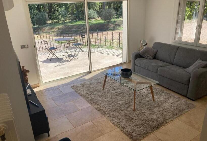 펜션 Domaine Sainte Baume