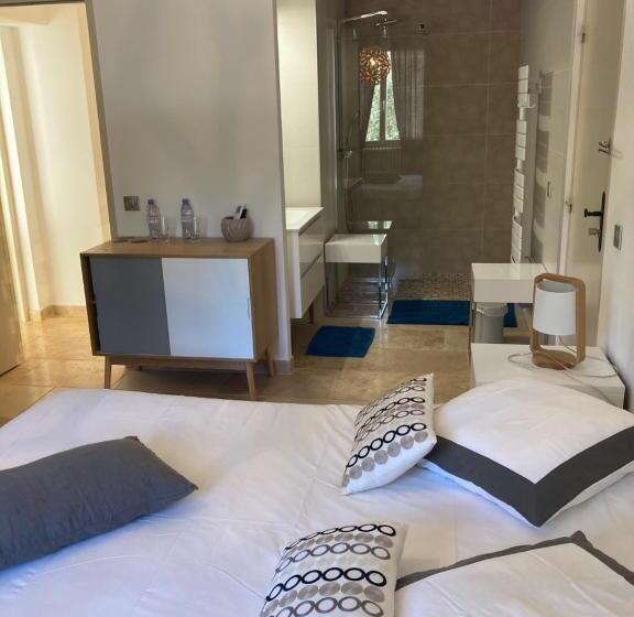 Пансион Domaine Sainte Baume