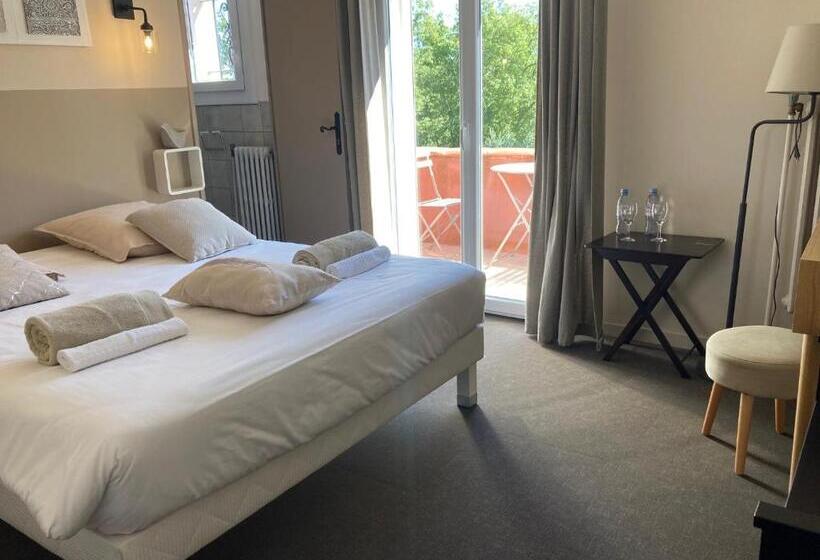 Пансион Domaine Sainte Baume