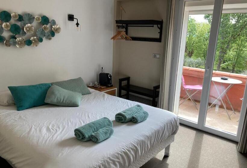 Пансион Domaine Sainte Baume