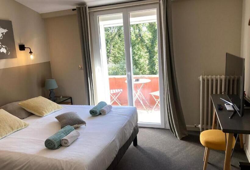 Пансион Domaine Sainte Baume