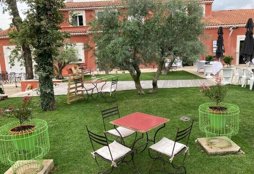 Пансион Domaine Sainte Baume