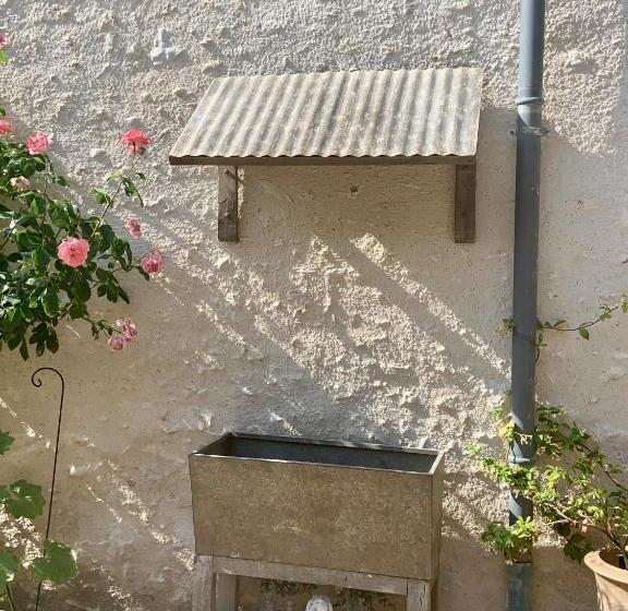 Пансион Entre Loire Et Sologne Maison D Hôtes