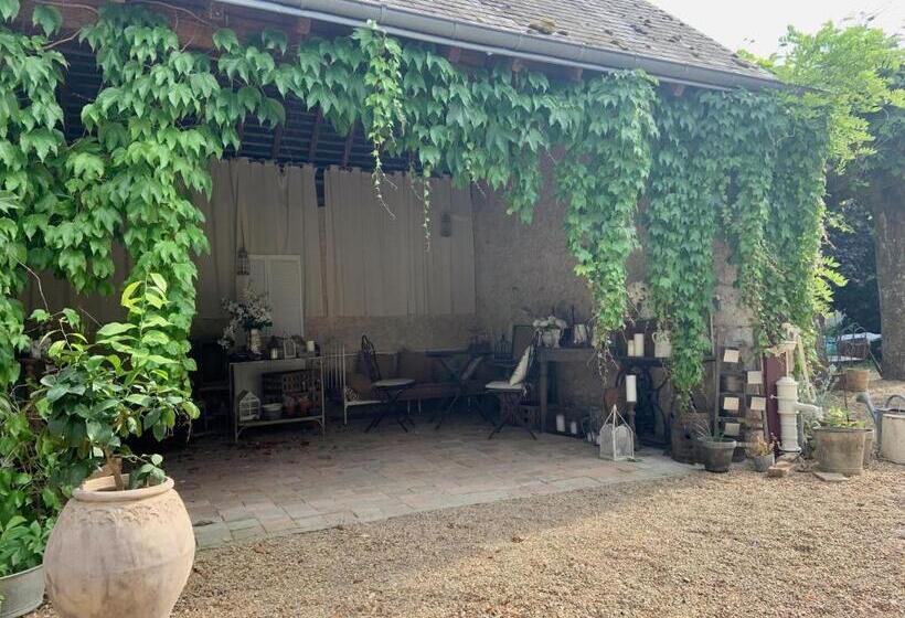 Пансион Entre Loire Et Sologne Maison D Hôtes