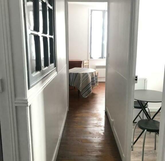 פנסיון Etchebarne