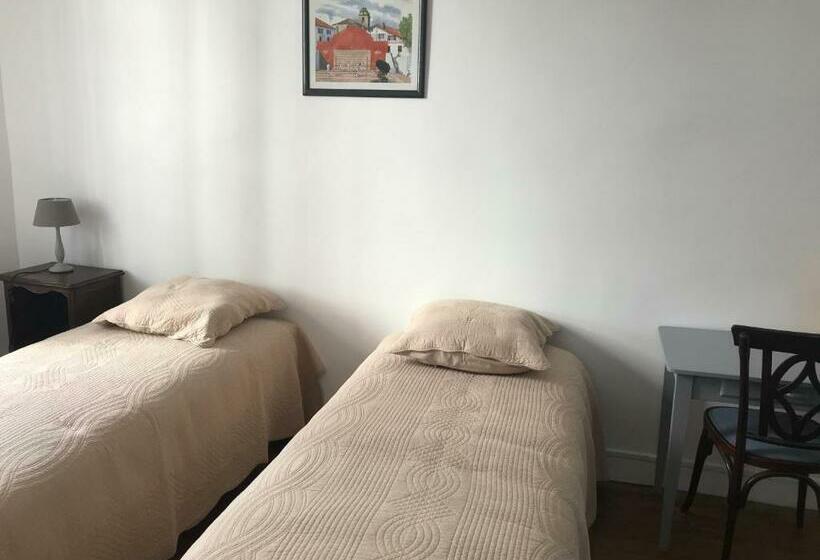 פנסיון Etchebarne