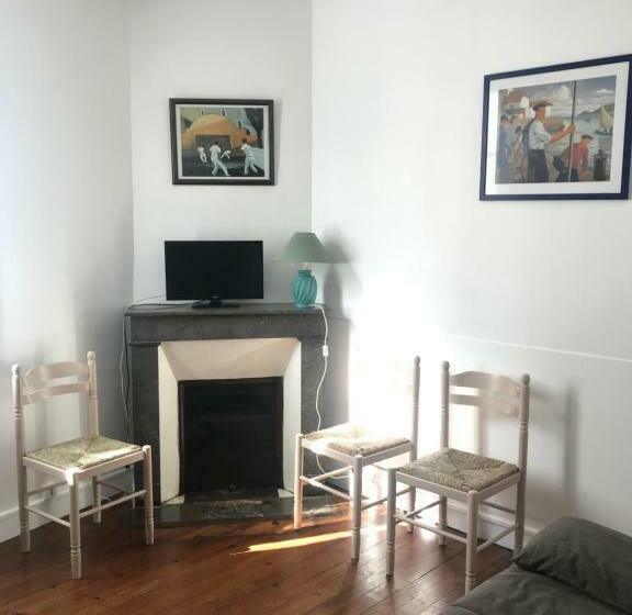 פנסיון Etchebarne