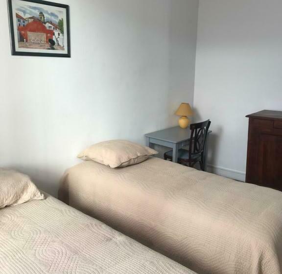 פנסיון Etchebarne