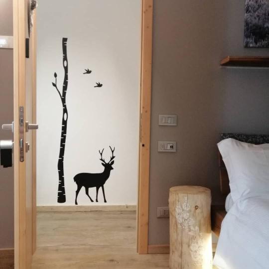 פנסיון Fiocco Di Neve