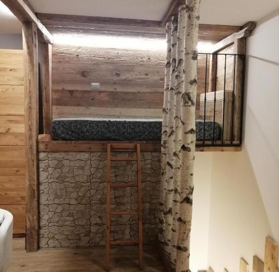 פנסיון Fiocco Di Neve