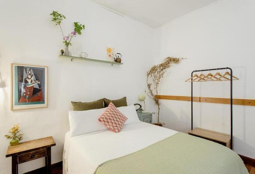 膳宿费 Habitación En La Rambla