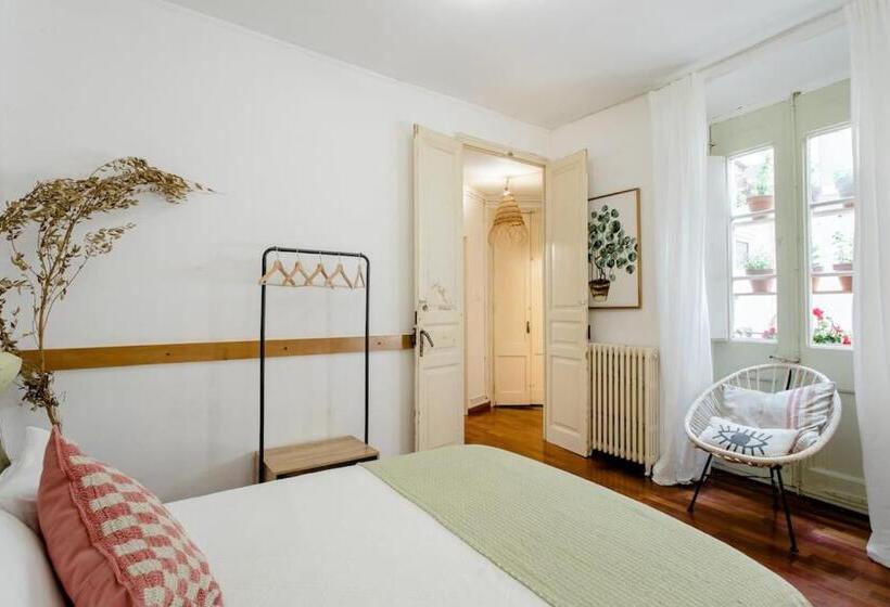 膳宿费 Habitación En La Rambla