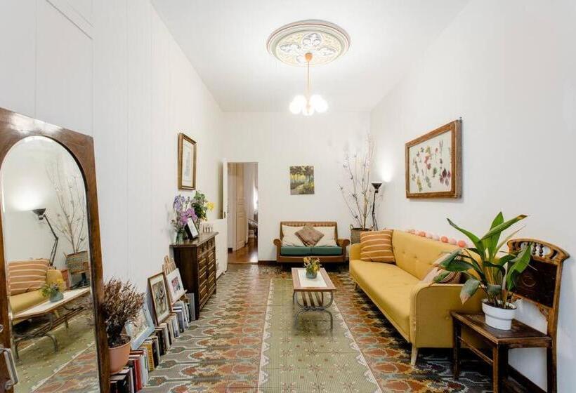 膳宿费 Habitación En La Rambla