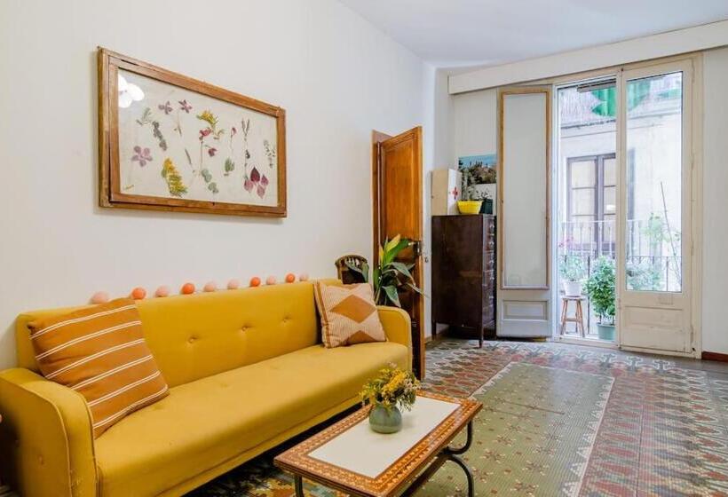 膳宿费 Habitación En La Rambla