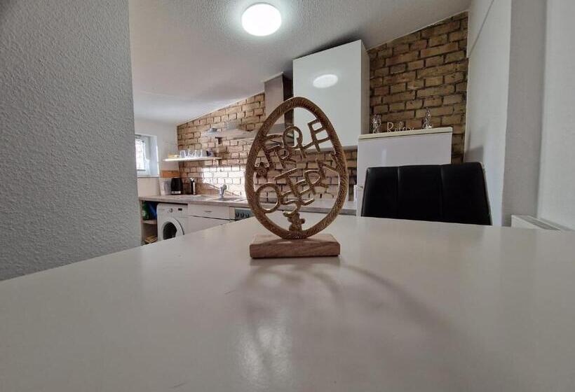 פנסיון Haus Rheinsheimer Scheuer