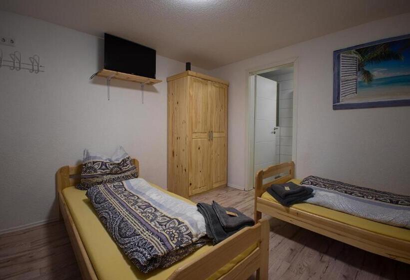 פנסיון Haus Rheinsheimer Scheuer