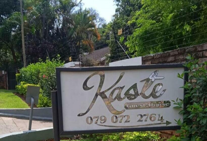 ペンション Kaste Guesthouse Tzaneen