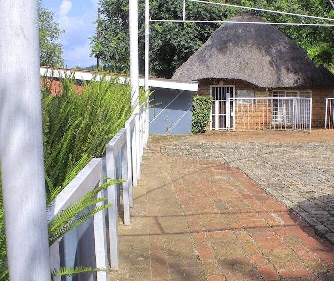 פנסיון Kaste Guesthouse Tzaneen