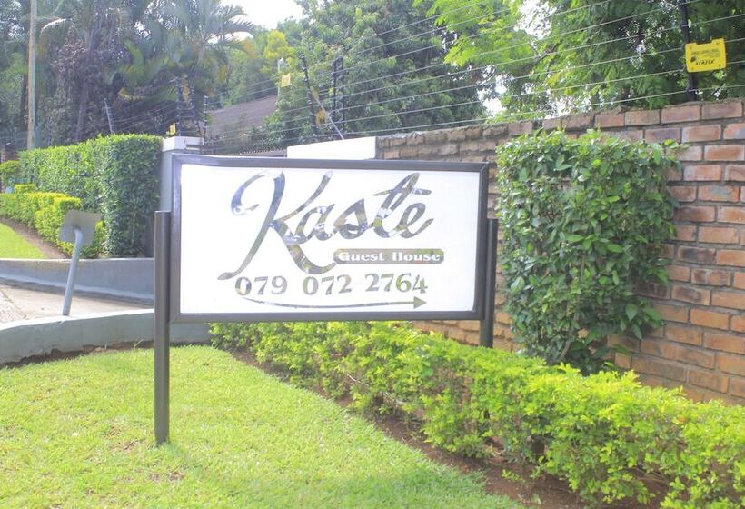 פנסיון Kaste Guesthouse Tzaneen