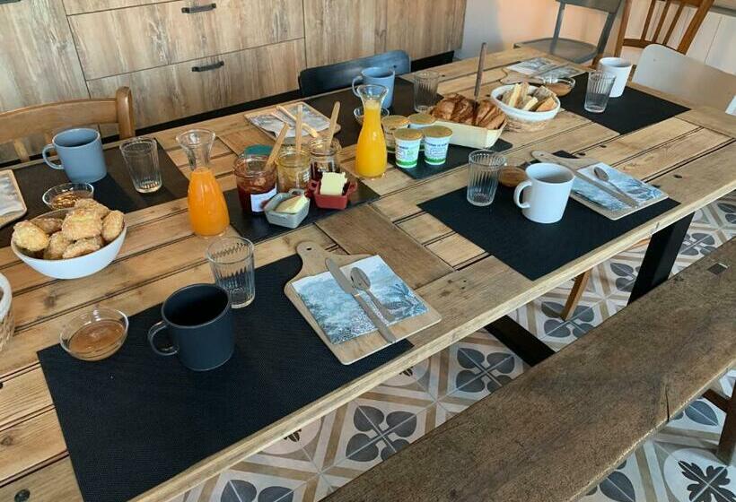 ペンション L Escale Bellifontaine