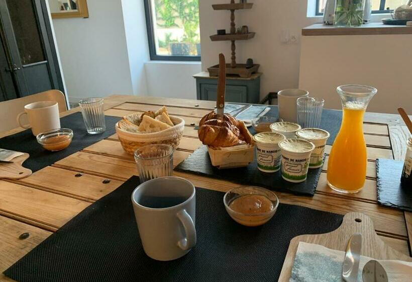 ペンション L Escale Bellifontaine