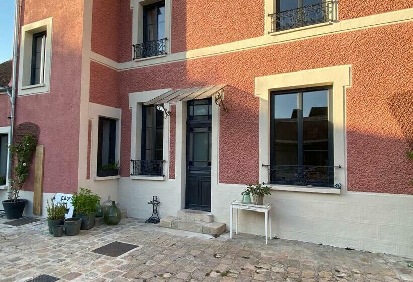 ペンション L Escale Bellifontaine