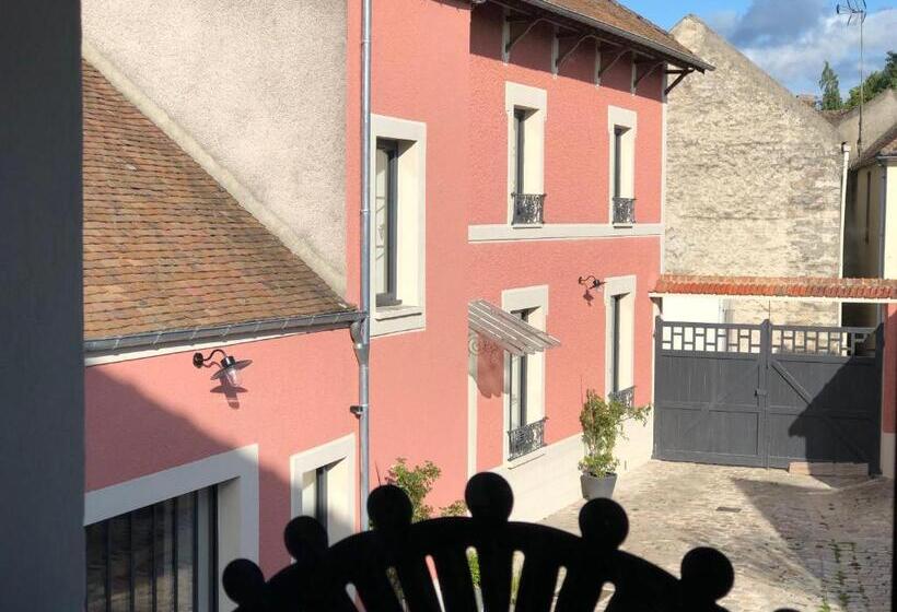 ペンション L Escale Bellifontaine