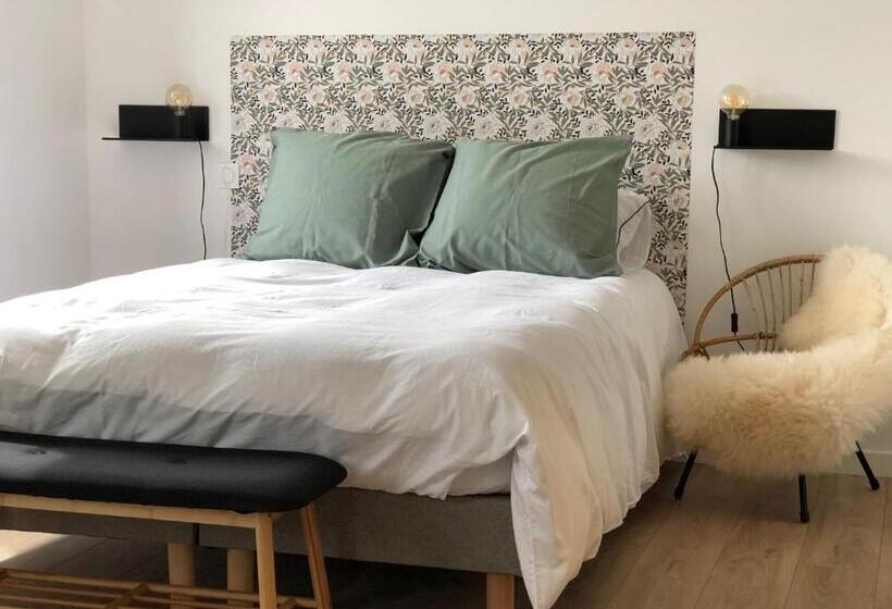 ペンション L Escale Bellifontaine