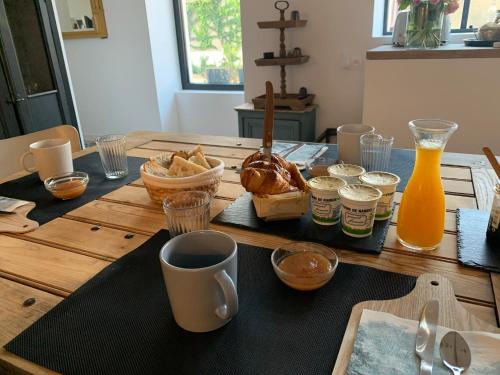 ペンション L Escale Bellifontaine