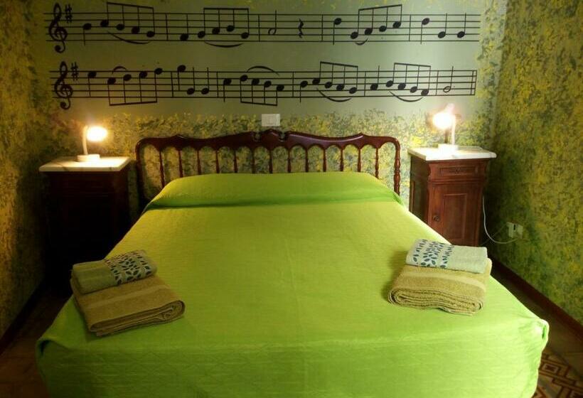 پانسیون La Cesarina