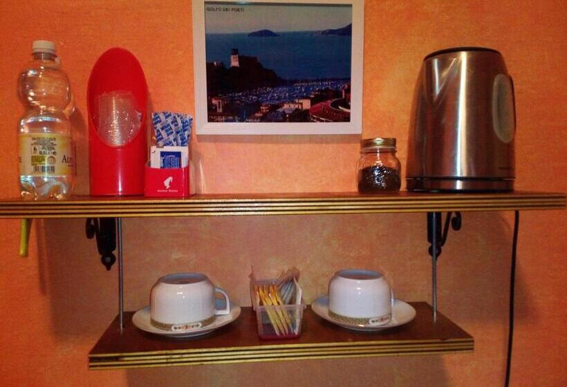 پانسیون La Cesarina