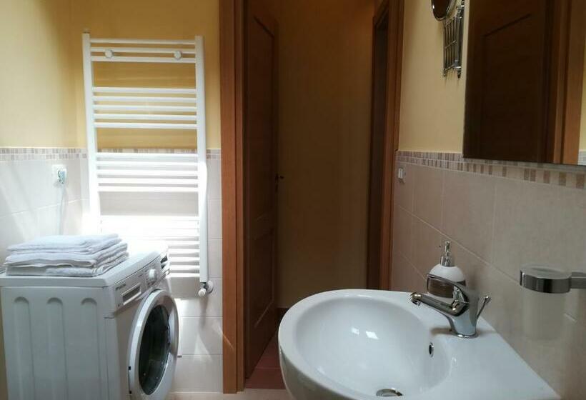 Пансион La Corta Di Spello Camere