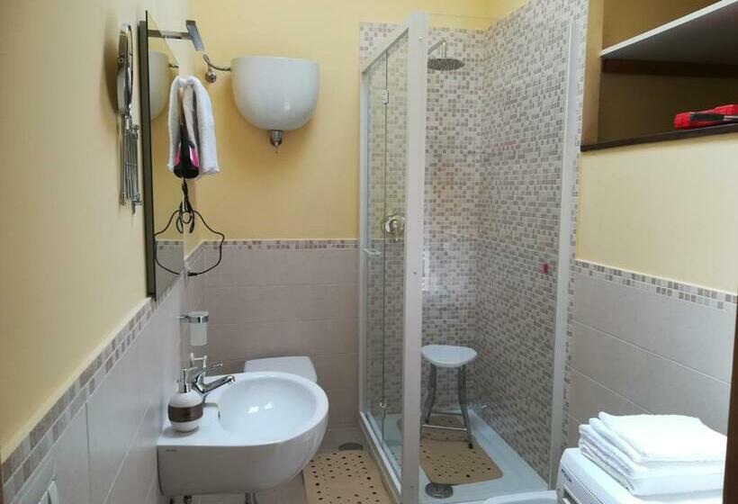 Пансион La Corta Di Spello Camere