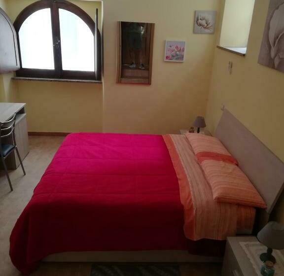 بنسيون La Corta Di Spello Camere